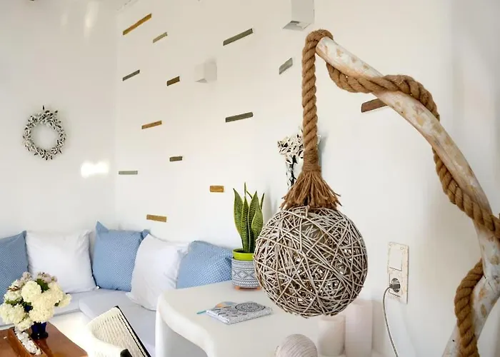 Semesterbostad Sunset Elena Ioulis