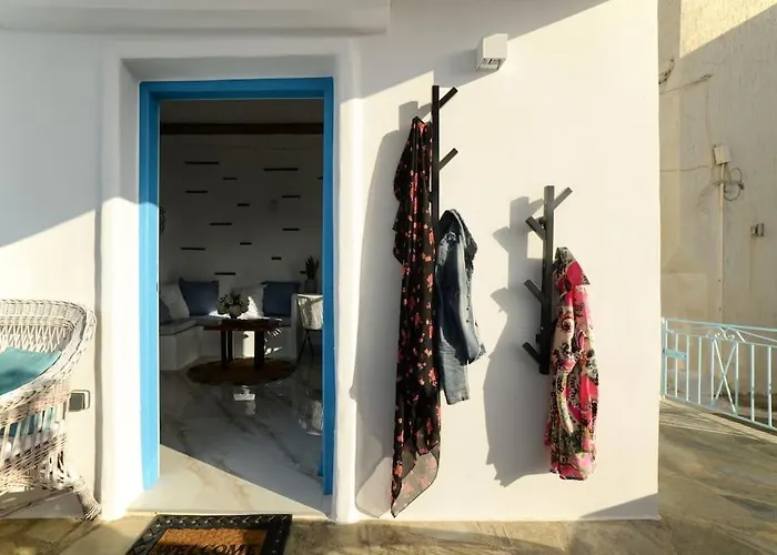 Sunset Elena Semesterbostad *