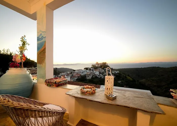 Sunset Elena Semesterbostad *