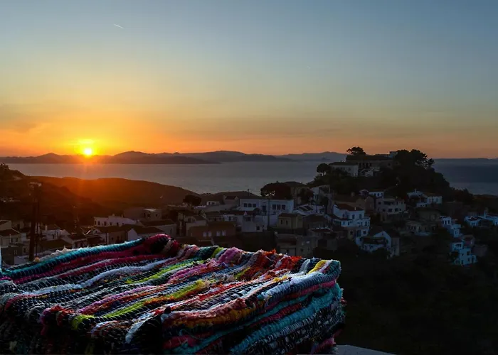 Sunset Elena Semesterbostad *