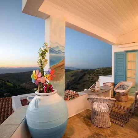 Sunset Elena בית נופש Ioulis