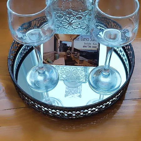 בית נופש Sunset Elena *