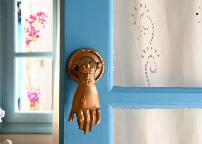 Semesterbostad Sunset Elena Ioulis