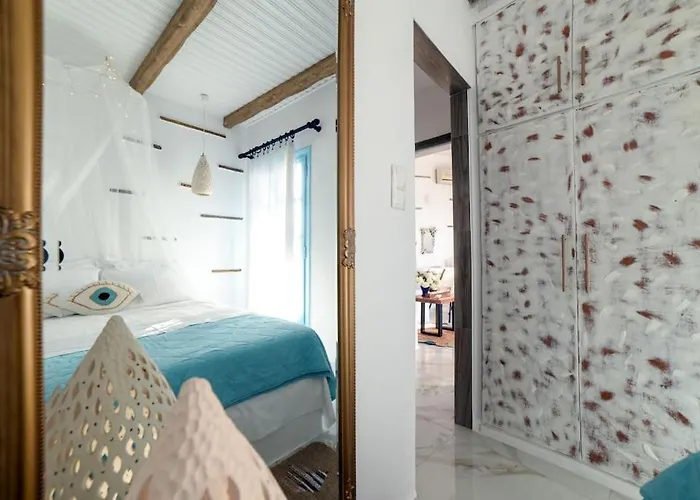 Semesterbostad Sunset Elena *