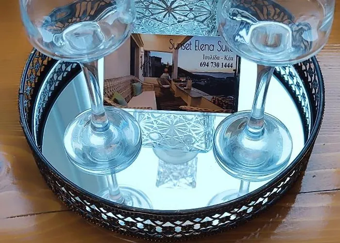 Semesterbostad Sunset Elena *